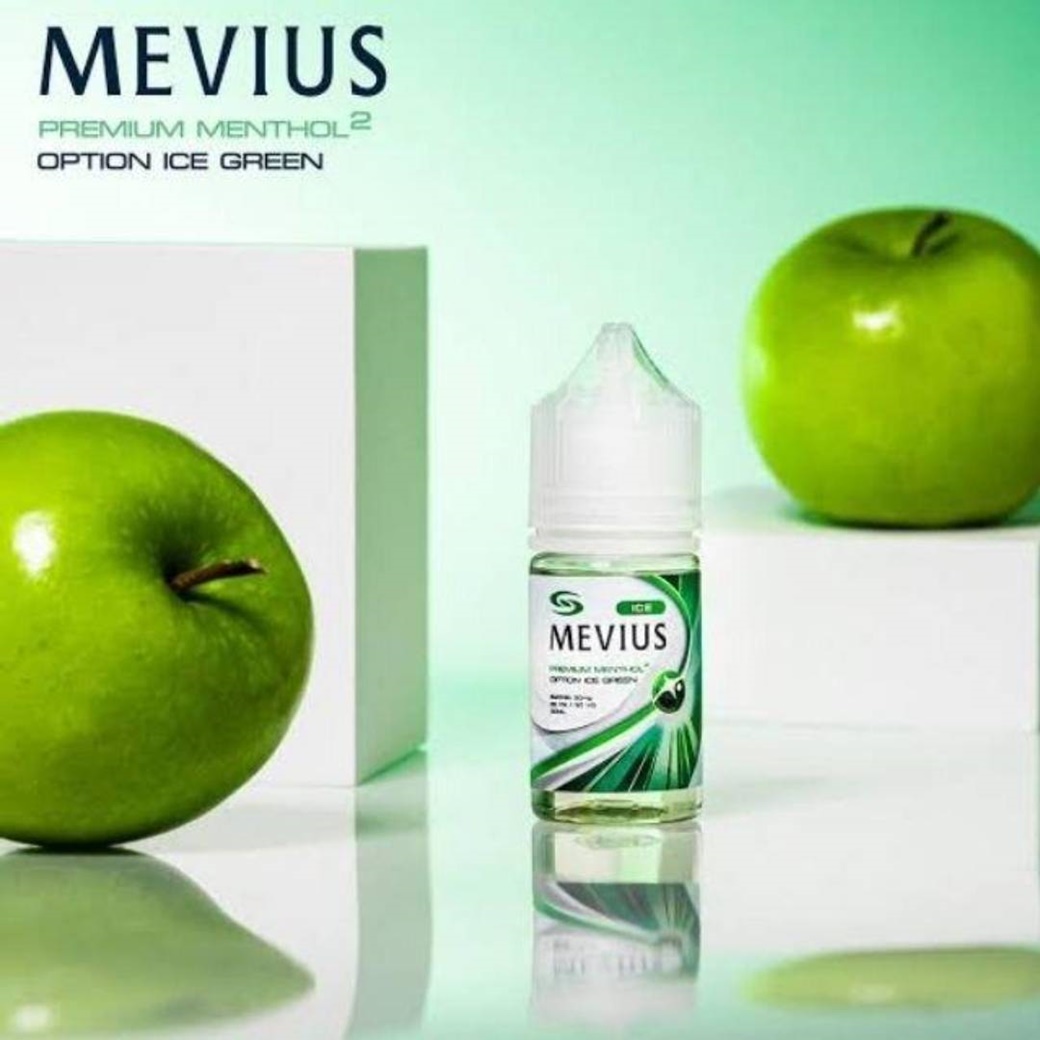 Mevius Salt Ice Green Apple