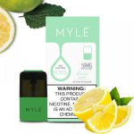 Myle - lemon mint