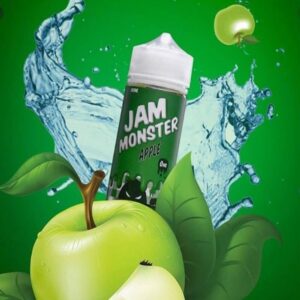 Jam Monster Apple Freebase 100ml 