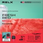 RELX INFINITY Fresh Red