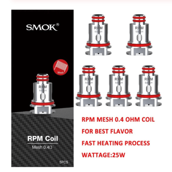 SMOK-RPM-40-COILS