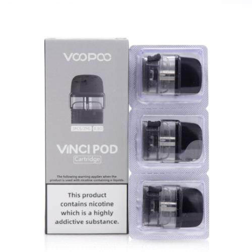 VOOPOO-VINCI-Cartridge