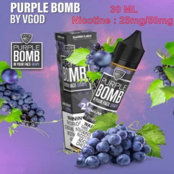 Vgod-Purple-Bomb