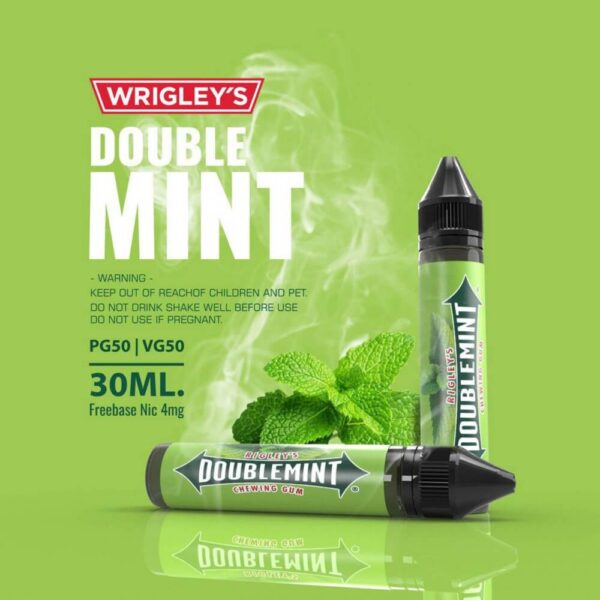 doublemint-chewing-gum