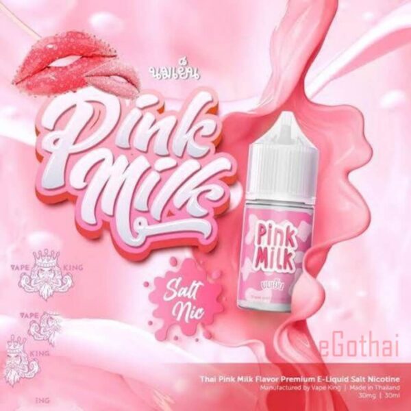 pink-milk