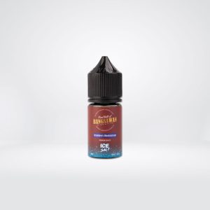 น้ำยาบุหรี่ไฟฟ้า Bangsawan Ice SaltNic - Strawberry-Blackcurrant