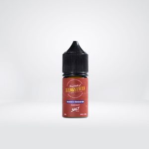 น้ำยาบุหรี่ไฟฟ้า Bangsawan SaltNic - Strawberry Blackcurrant