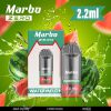 น้ำยา Marbo Zero กลิ่นแตงโม : กลิ่นแตงโมเย็น ๆ ที่เหมือนได้ทานน้ำผลไม้แตงโมปั่น