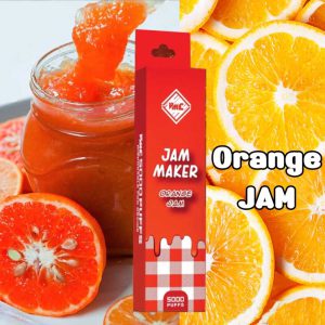 vmc 5000 orange jam ส้ม แจม