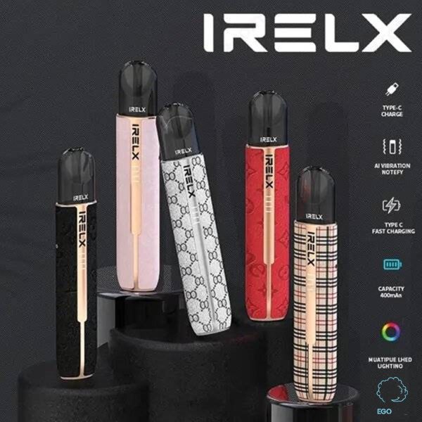 relx ตัวใหม่ IRelx Pod Infinity Device